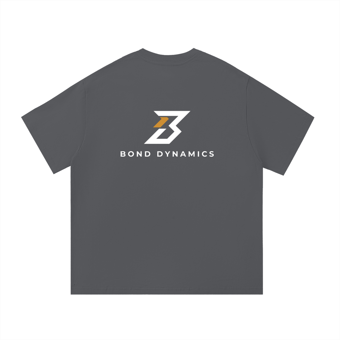 T-Shirt - Gold Logo