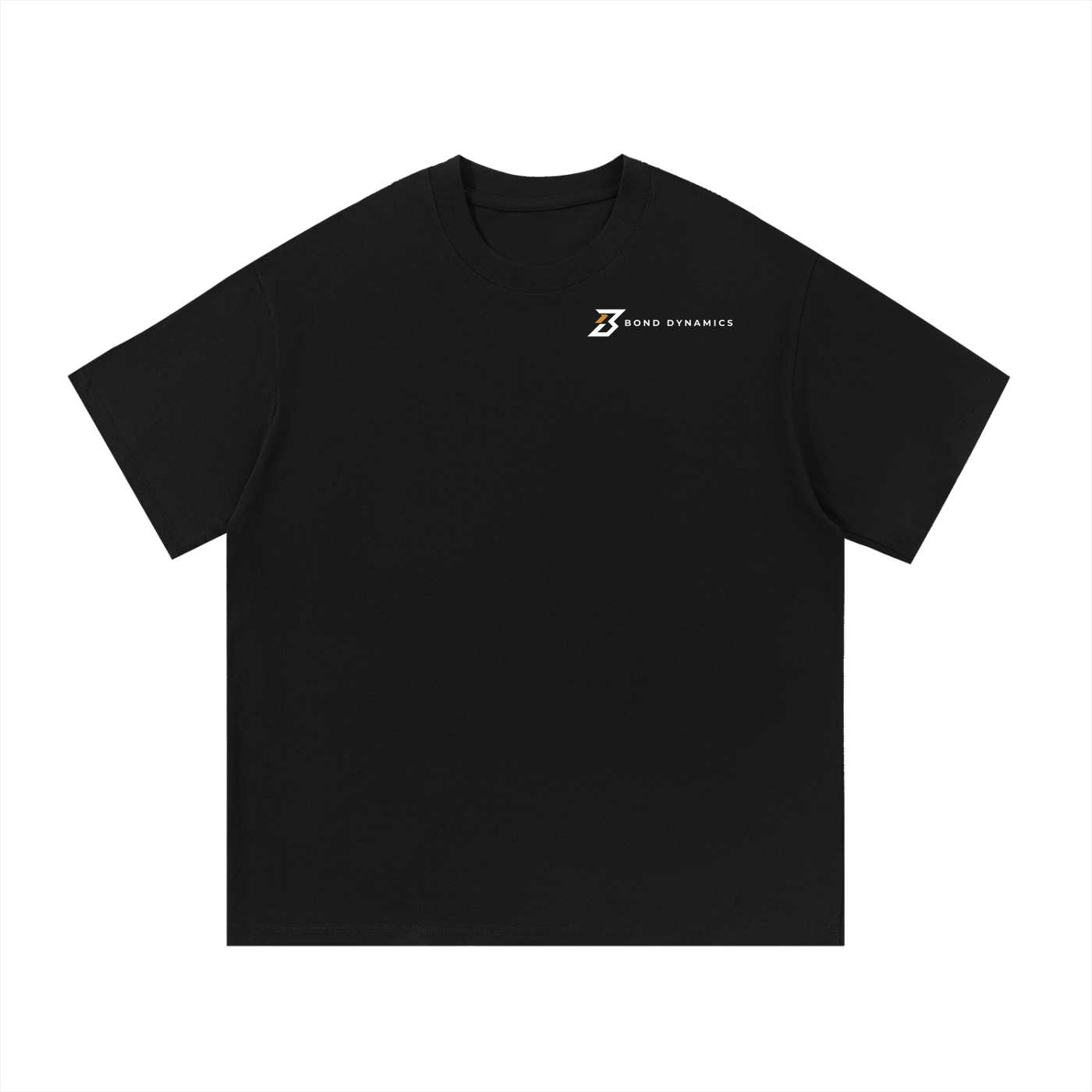 T-Shirt - Gold Logo