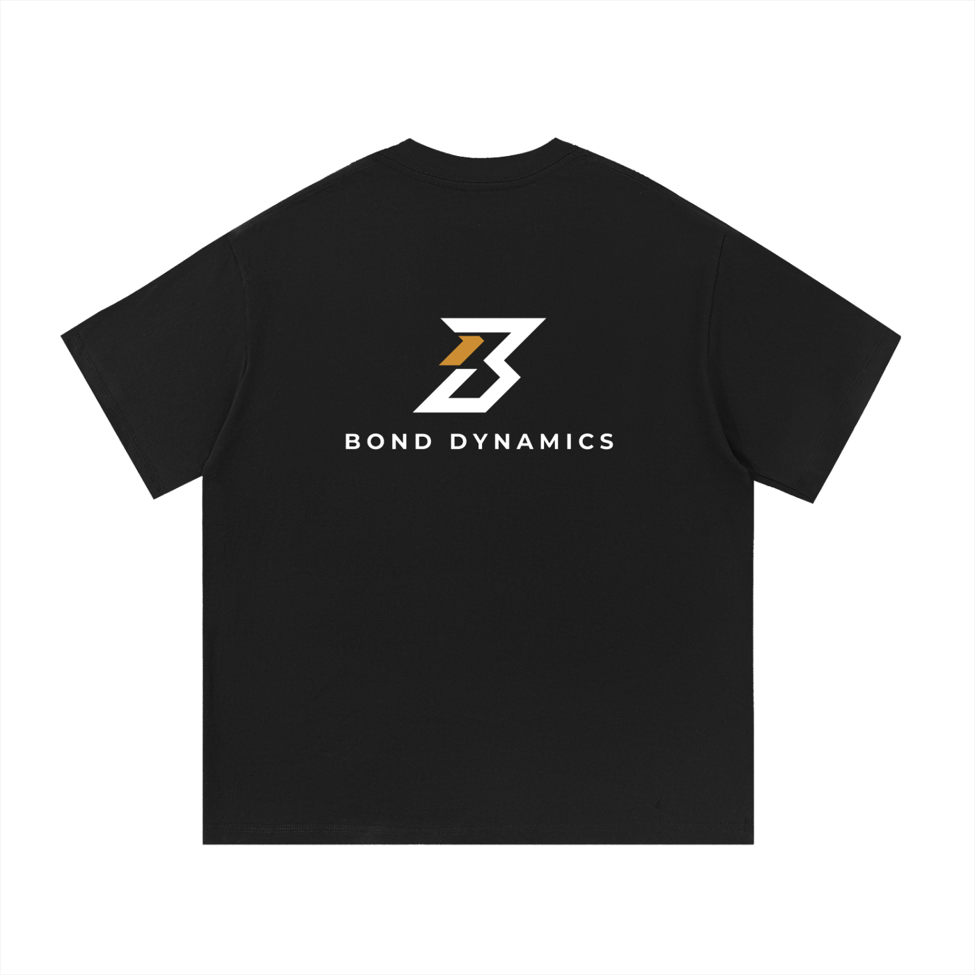 T-Shirt - Gold Logo