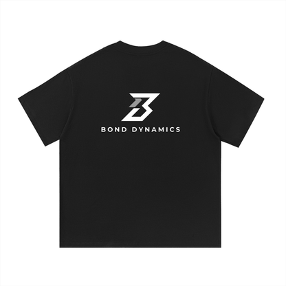 T-Shirt - Gray Logo