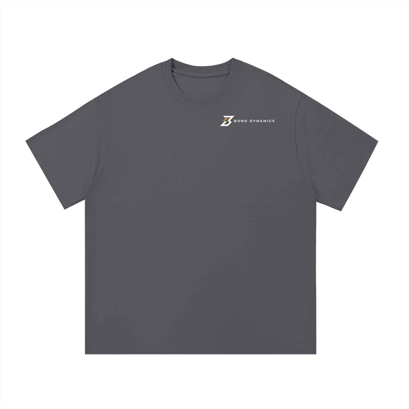 T-Shirt - Gold Logo