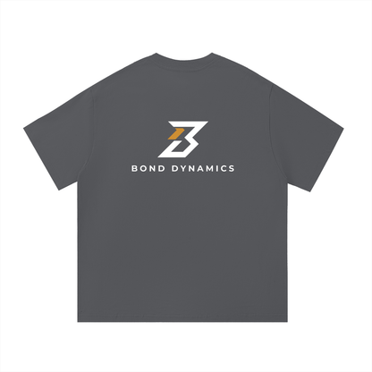 T-Shirt - Gold Logo
