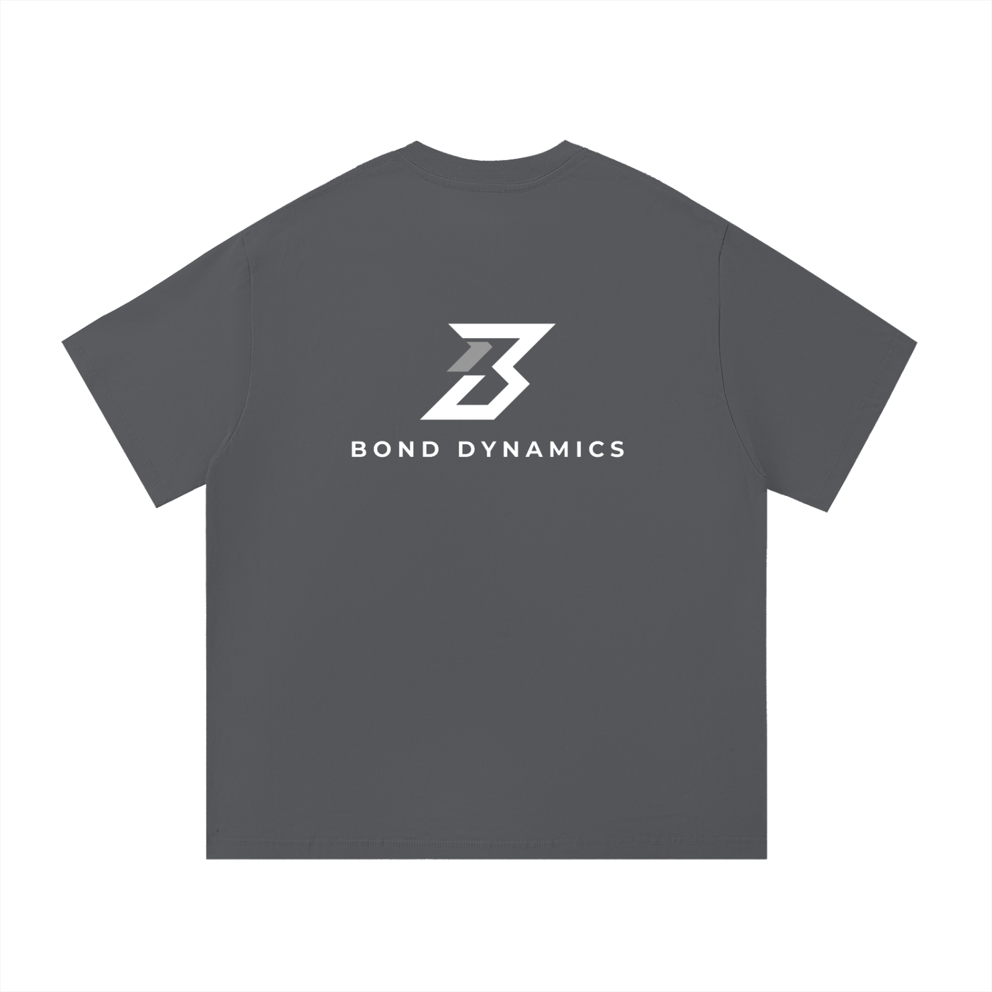 T-Shirt - Gray Logo