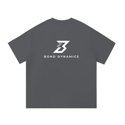 T-Shirt - Gray Logo