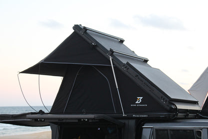 Dynamic Rooftop Tent