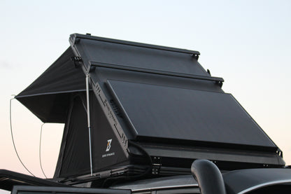 Dynamic Rooftop Tent