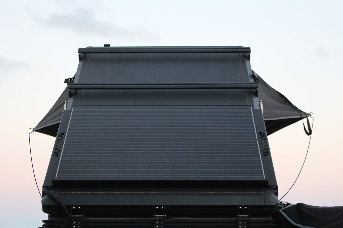 Dynamic Rooftop Tent