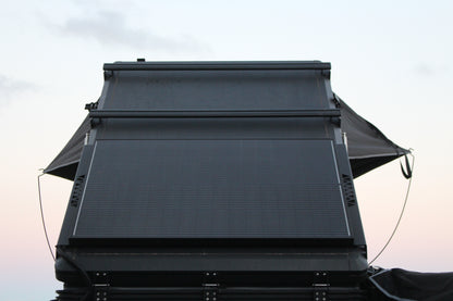 Dynamic Rooftop Tent