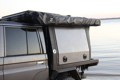 270 Freestanding Awning